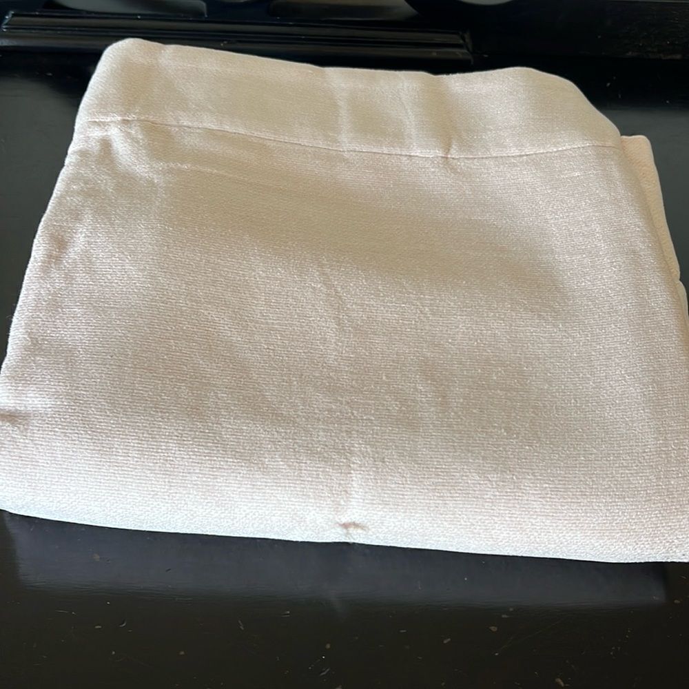 Pottery Barn Teen Cotton Chenille Curtain